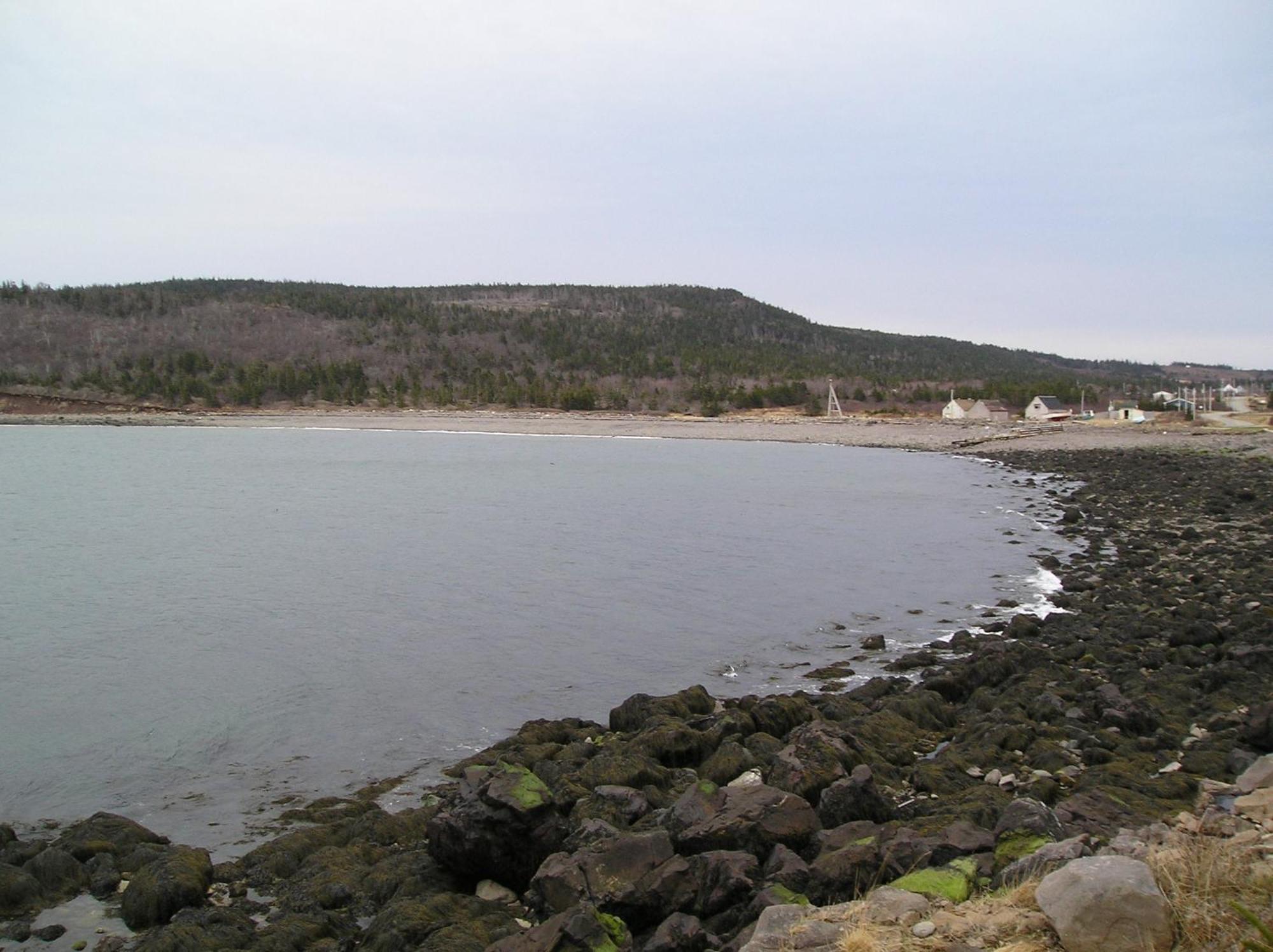 Gulliver'S Cove Oceanview Cottages Gullivers Cove Εξωτερικό φωτογραφία